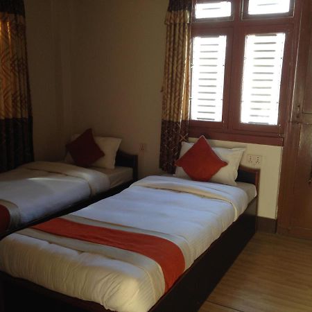 Hotel Giramondo Katmandu Eksteriør billede