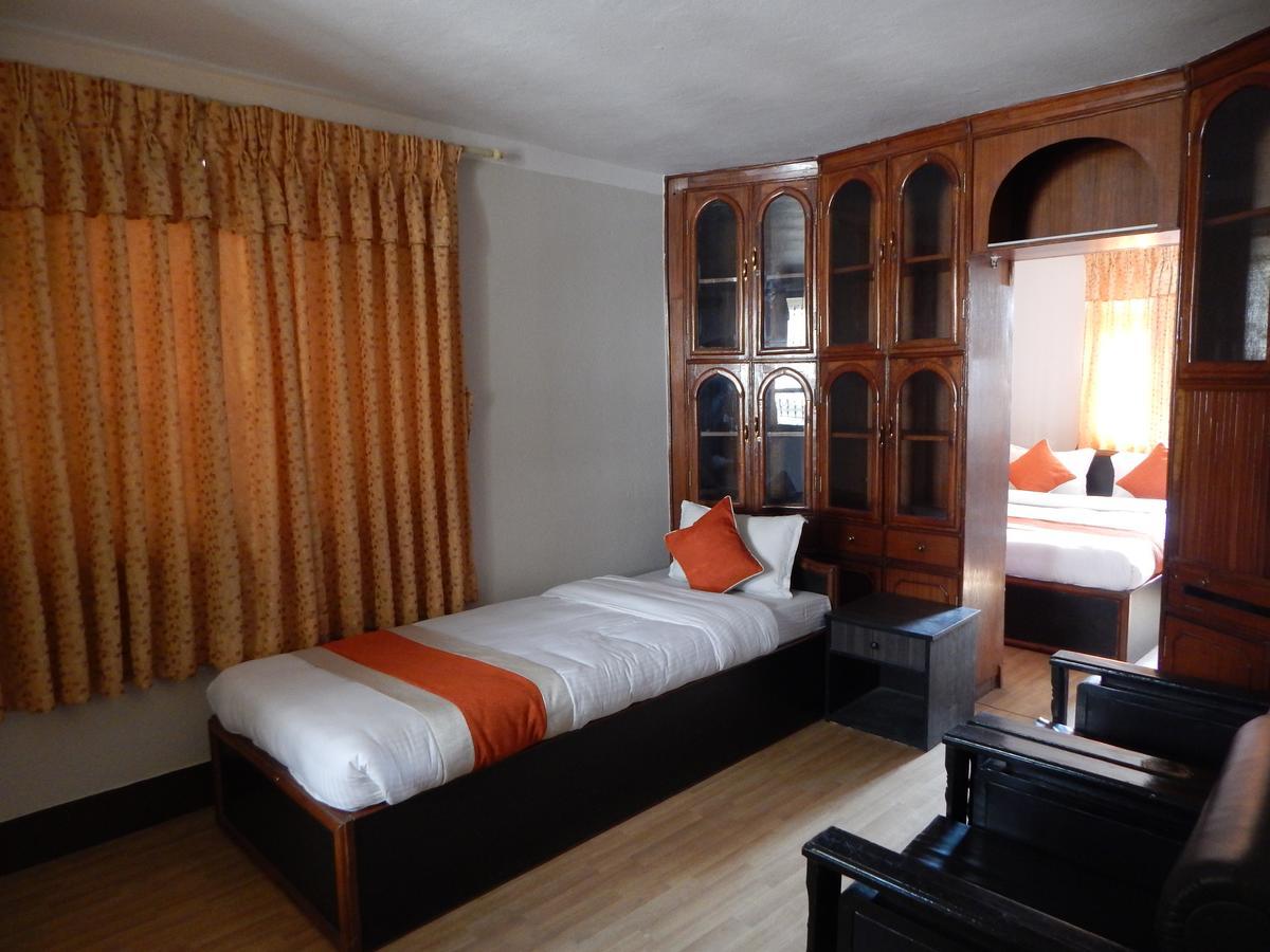 Hotel Giramondo Katmandu Eksteriør billede