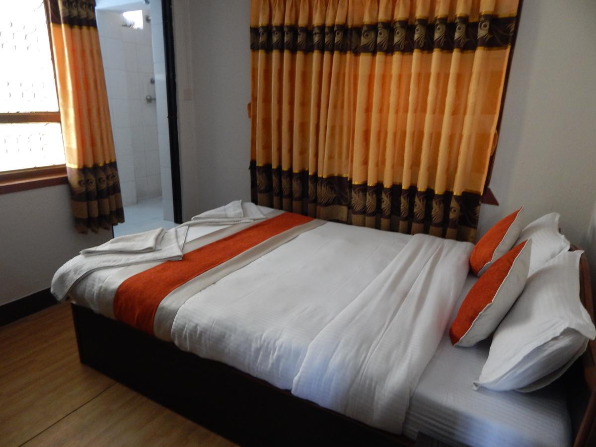 Hotel Giramondo Katmandu Eksteriør billede
