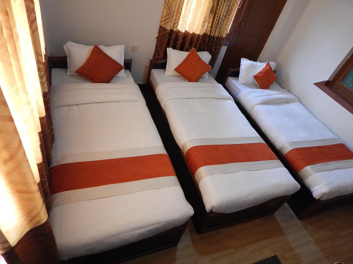 Hotel Giramondo Katmandu Eksteriør billede