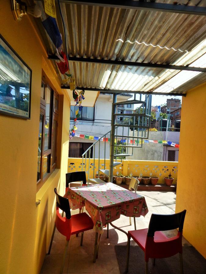 Hotel Giramondo Katmandu Eksteriør billede