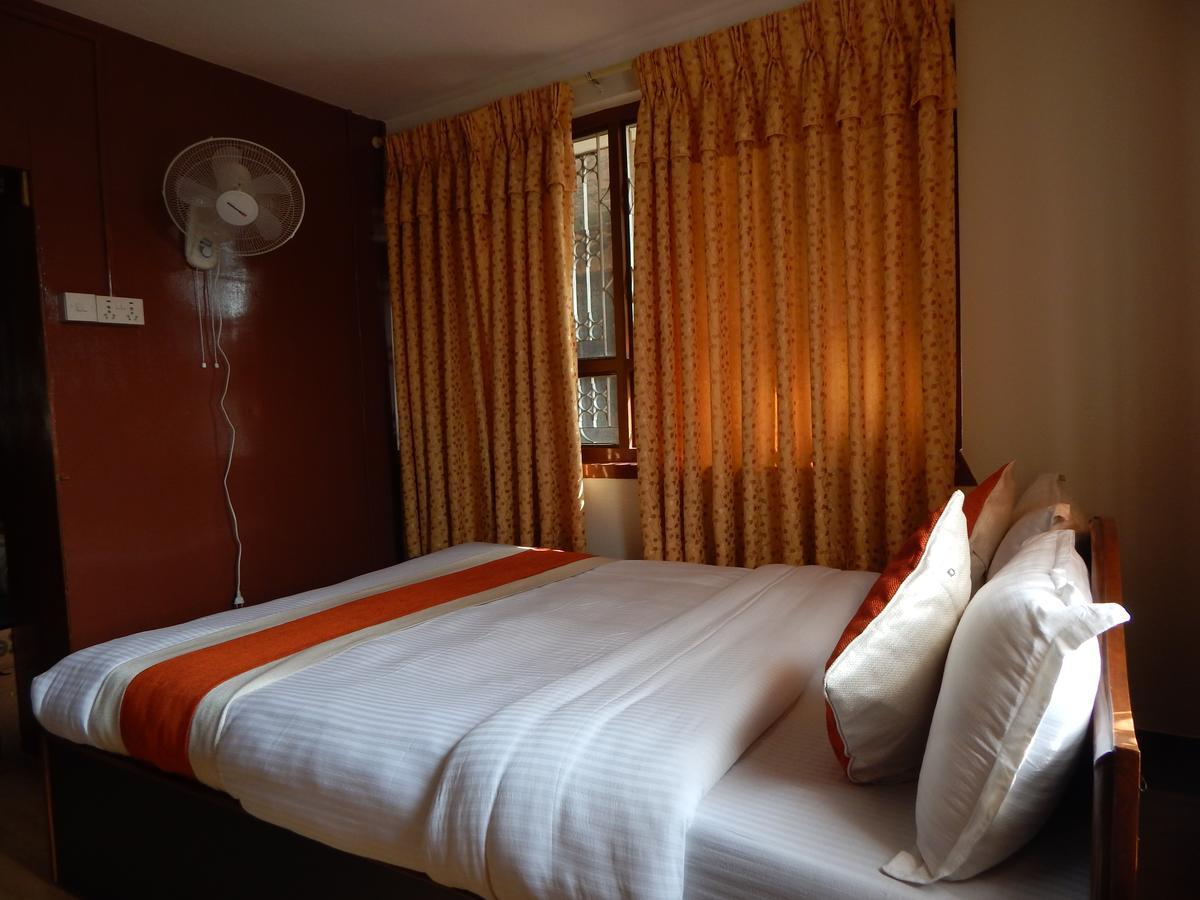 Hotel Giramondo Katmandu Eksteriør billede