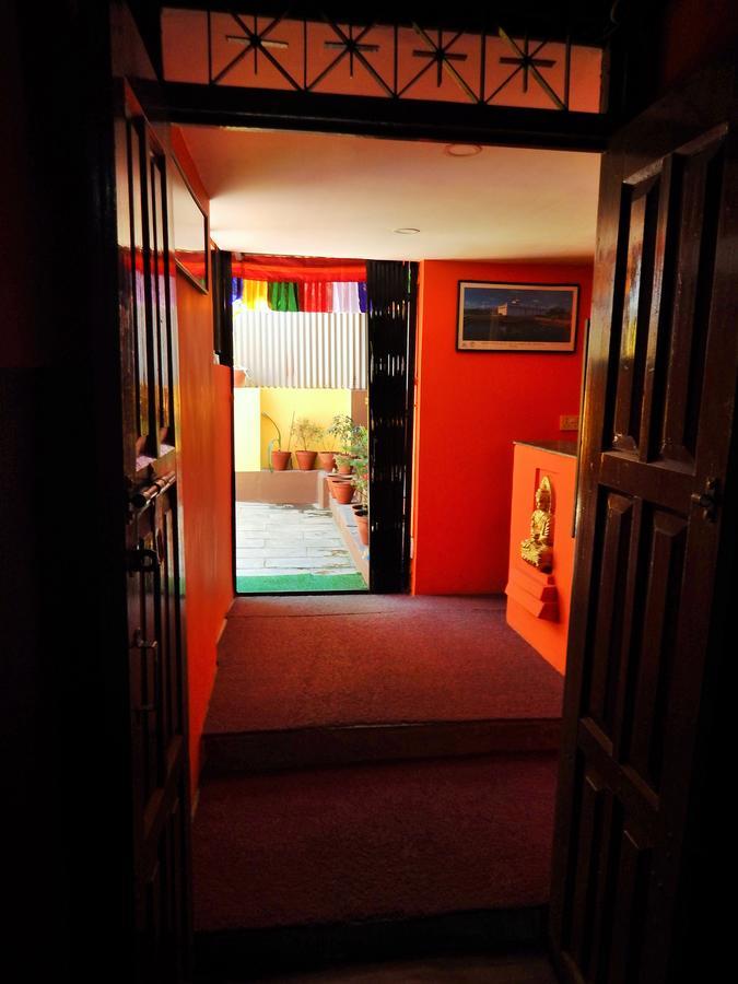 Hotel Giramondo Katmandu Eksteriør billede