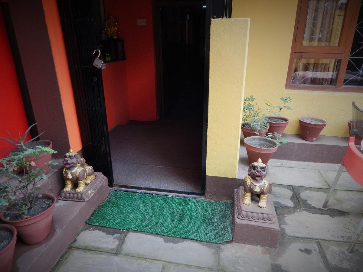 Hotel Giramondo Katmandu Eksteriør billede