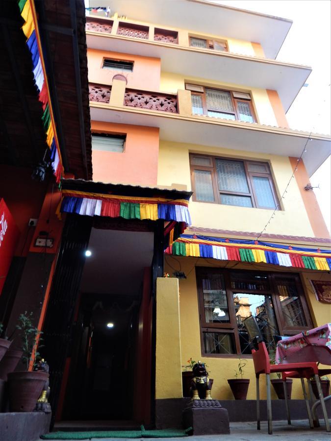 Hotel Giramondo Katmandu Eksteriør billede