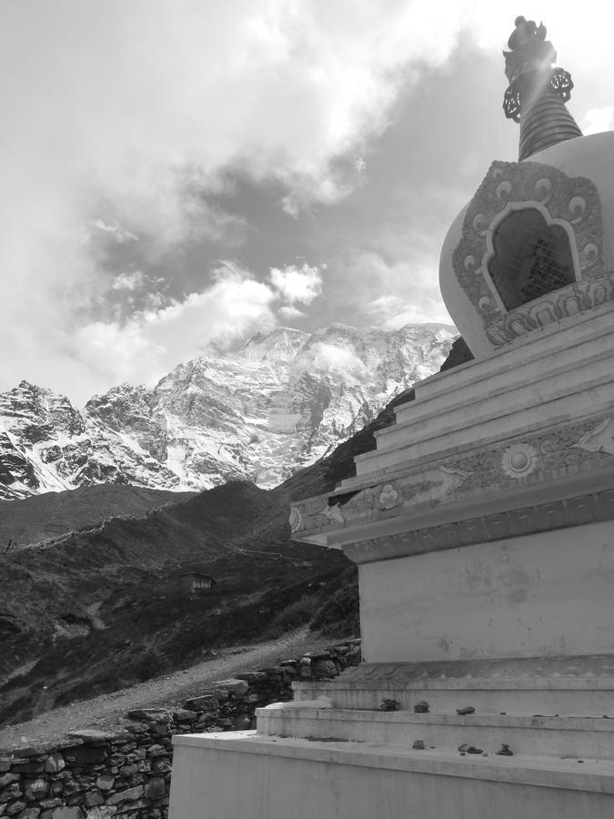 Hotel Giramondo Katmandu Eksteriør billede