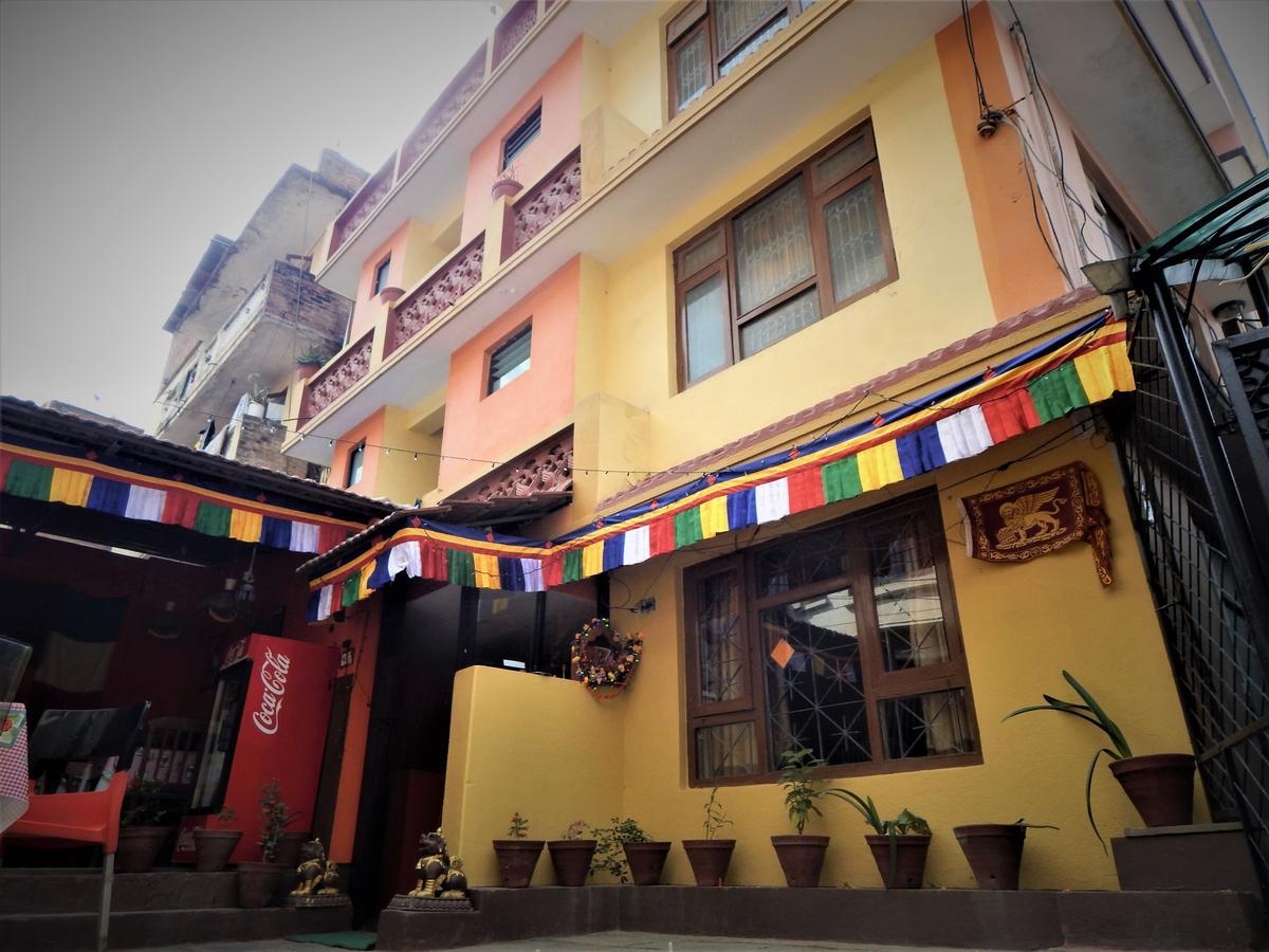 Hotel Giramondo Katmandu Eksteriør billede