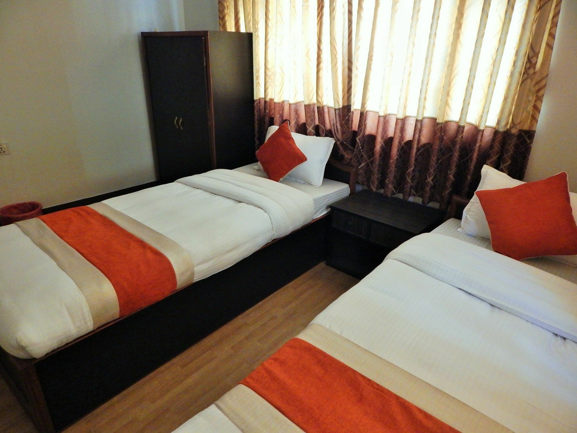 Hotel Giramondo Katmandu Eksteriør billede