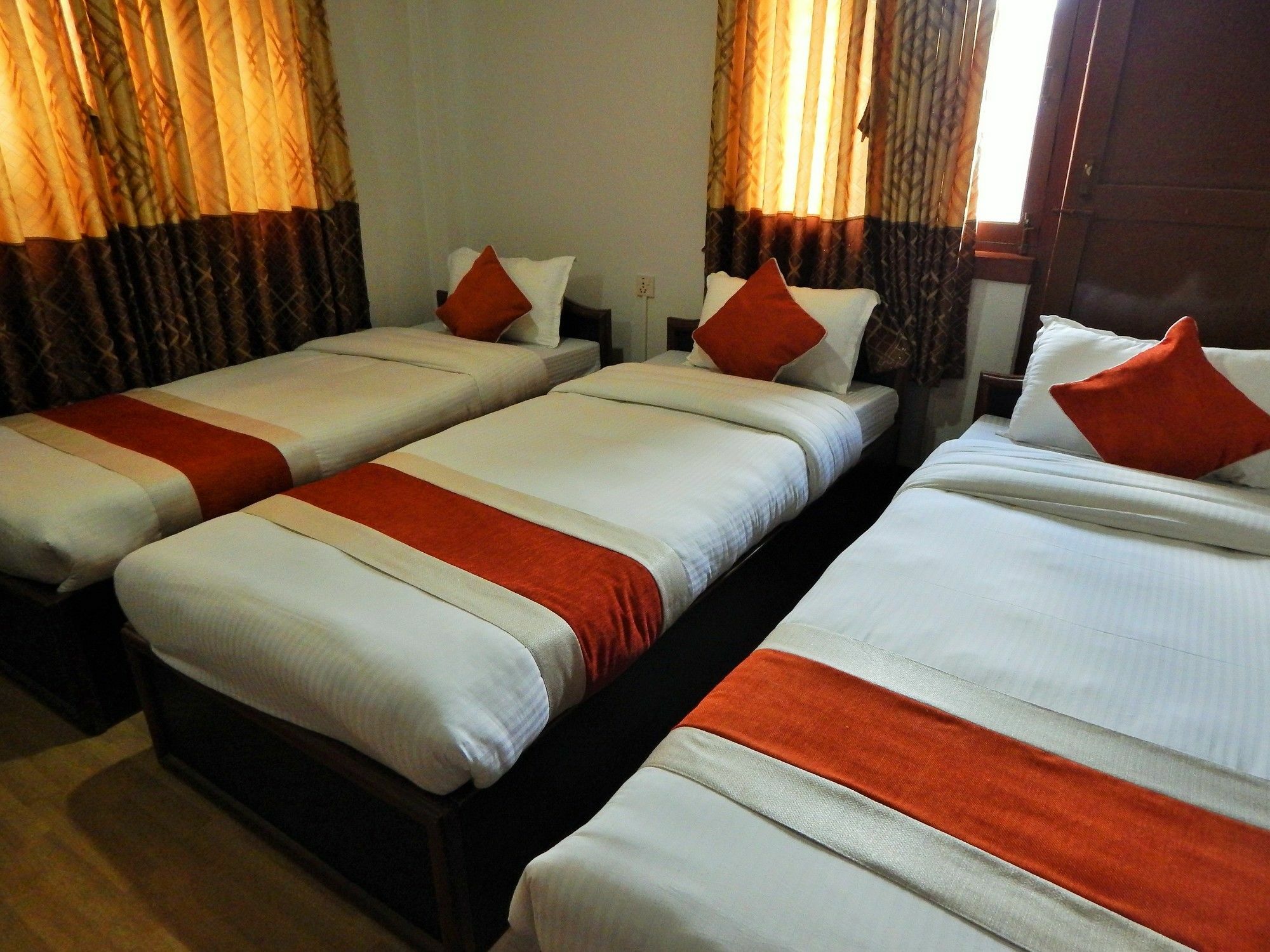 Hotel Giramondo Katmandu Eksteriør billede