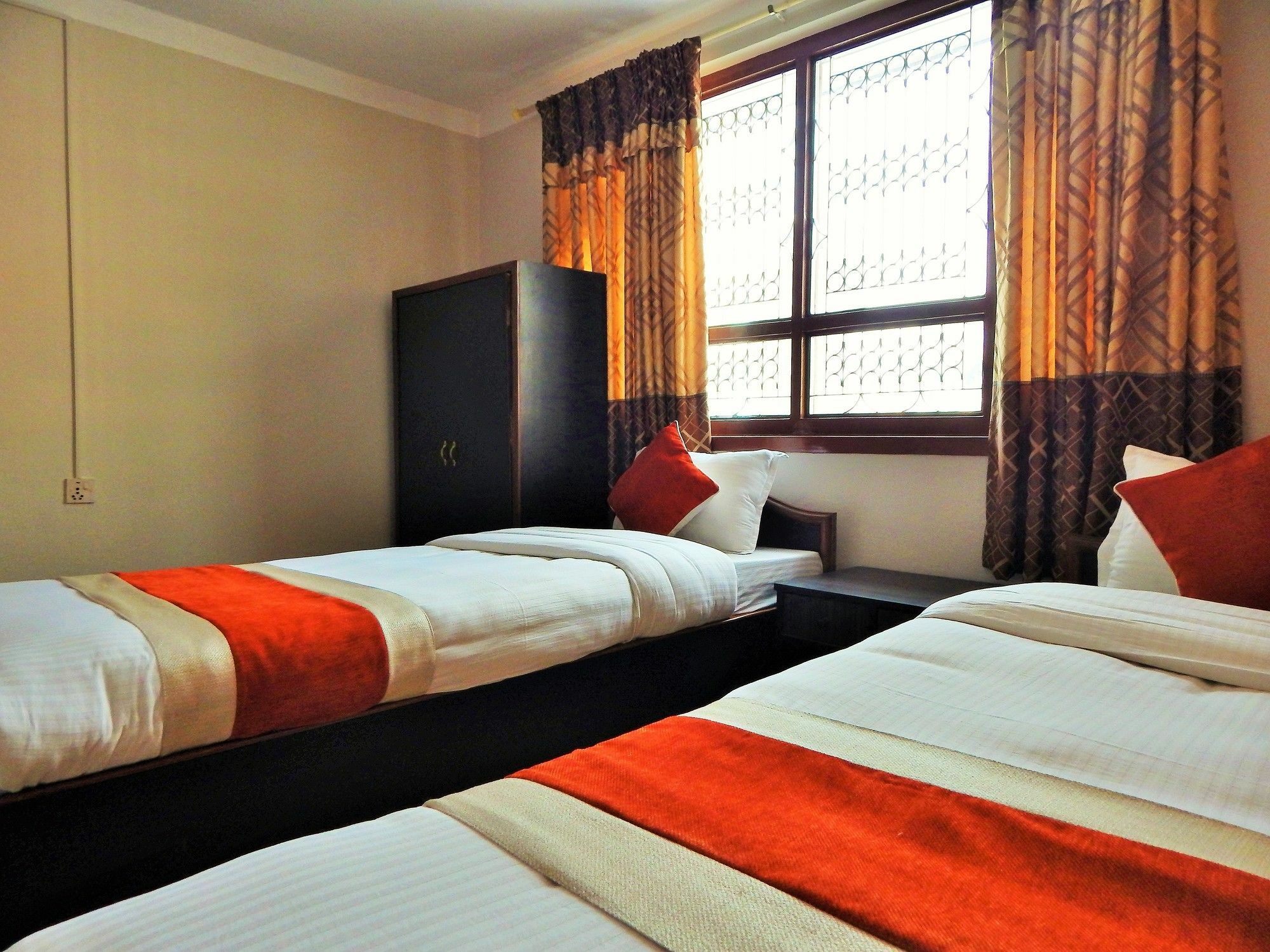 Hotel Giramondo Katmandu Eksteriør billede