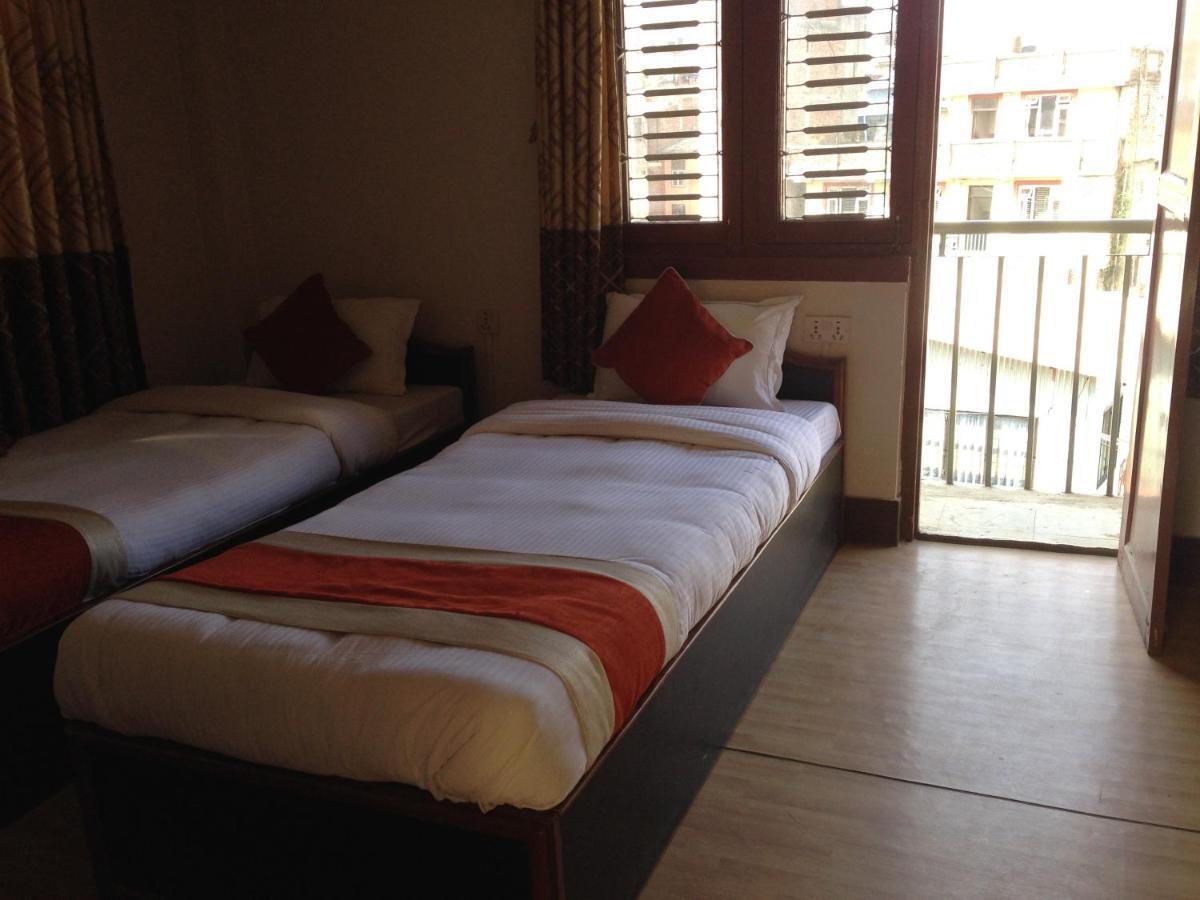Hotel Giramondo Katmandu Eksteriør billede