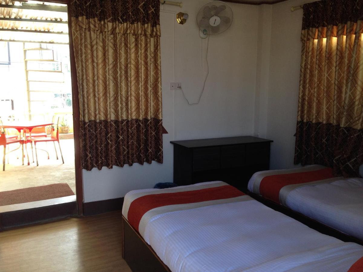 Hotel Giramondo Katmandu Eksteriør billede
