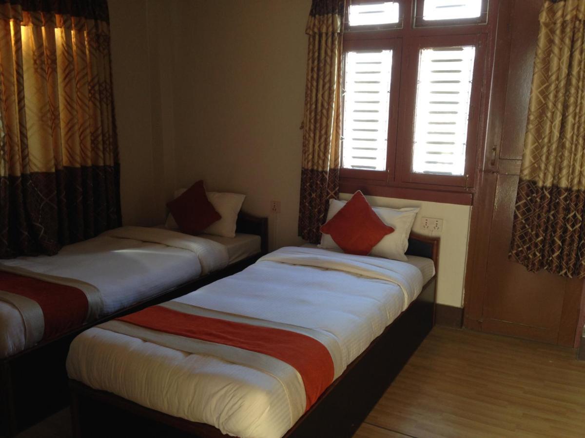 Hotel Giramondo Katmandu Eksteriør billede
